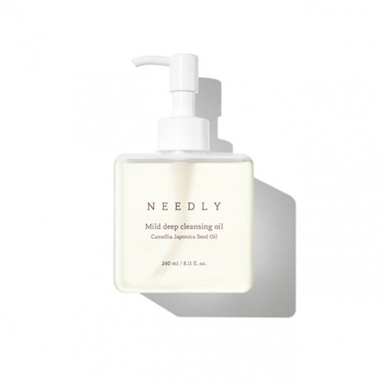  NEEDLY - Mild Cleansing Oil 240 ml 