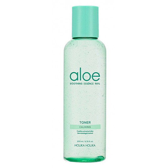  Holika Holika - Aloe Soothing Essence 98% Juicy Toner 200ml 