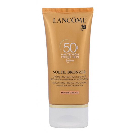  Lancôme - Lancome Soleil bronzer Sun BB cream 50ml SPF 50 tester 