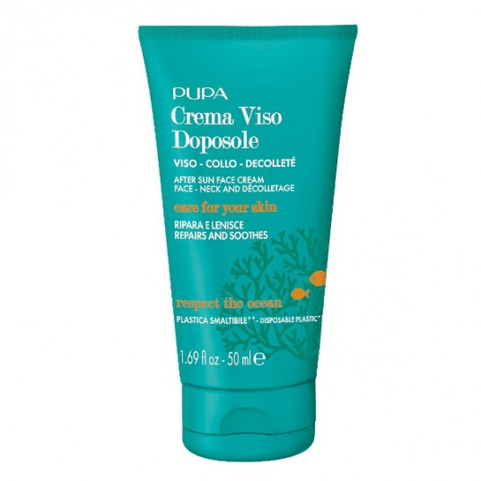 PUPA Milano - CREMA VISO DOPOSOLE 50 ML 