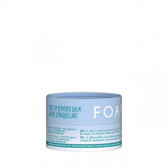  Foamie - Foamie MakeUp Removing Balm Magic Cleanse INT 