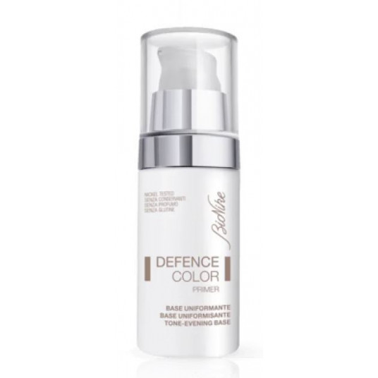  BioNike - DEFENCE COLOR PRIMER tone-evening base - bottle 30 ml 