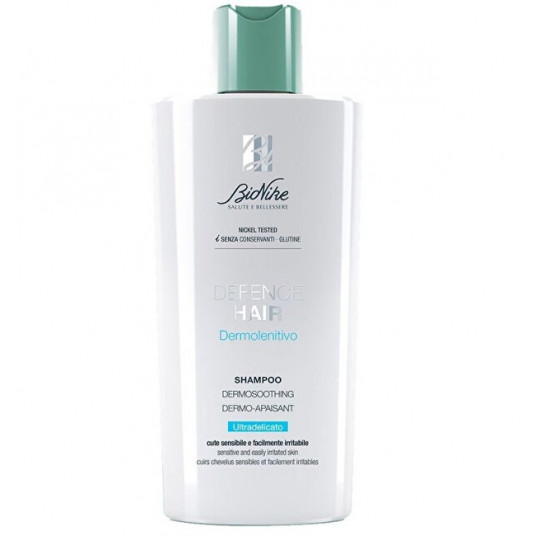  BioNike - DEFENCE HAIR - dermosoothing shampoo - bottle 200 ml 