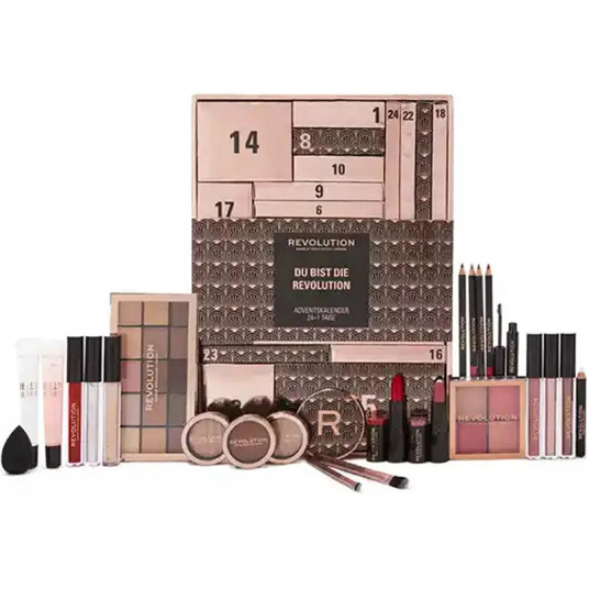  Revolution - REVOLUTION ADVENT CALENDAR 2022 YOU ARE PINK 