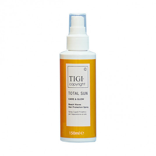 Tigi - Total Sun Beach Waves Hair Protection Spray (Protection Spray) 150 ml