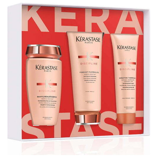  Kérastase - BAIN + KERATINE THERMIQUE + FONDANT 