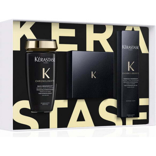 Kérastase - BAIN + THERMIQUE + MASK 