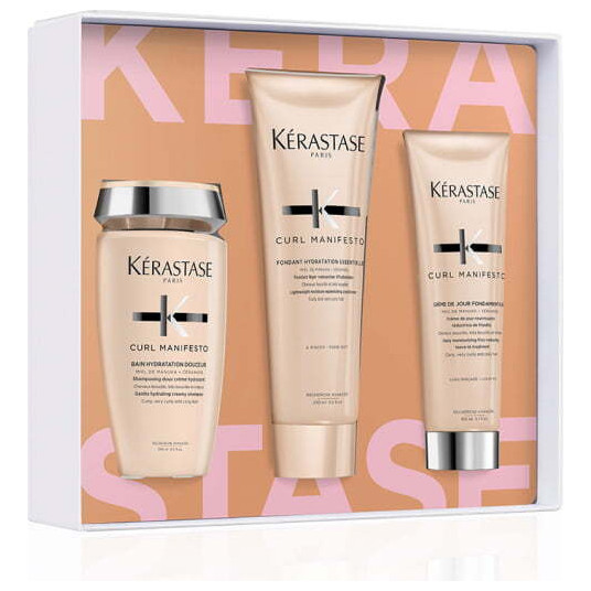  Kérastase - BAIN HYDRATATION DOUCER 250 ML + FONDANT HYDRA 250 ML 