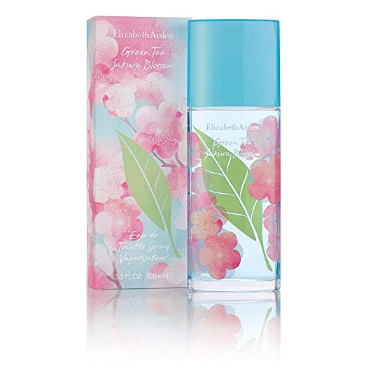  Elizabeth Arden Green Tea Sakura Blossom EDT 100 ml  woman 