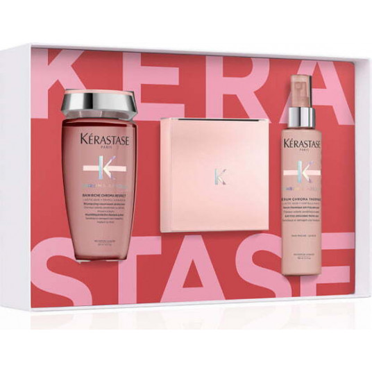  Kérastase - BAIN + SPRAY + MASK 