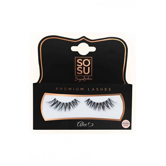  SOSU Cosmetics - Alex
Umělé řasy 