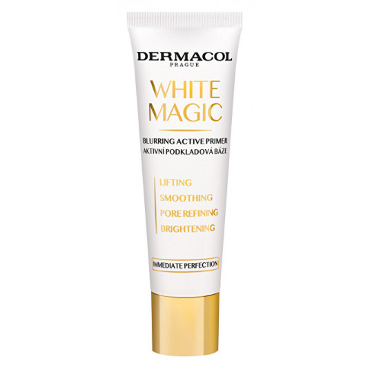  Dermacol - White Magic Aktivní podkladová báze 
