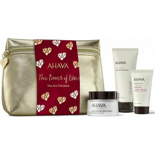  AHAVA - Kit You Are Fabulous 100/50/40 ml 