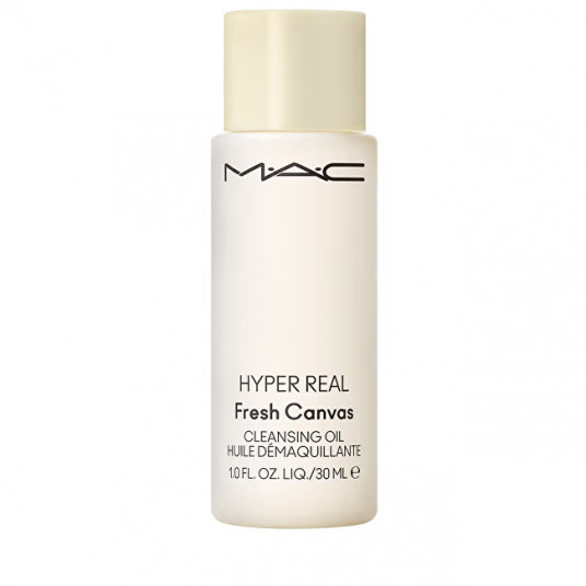 MAC Cosmetics - MAC Hyper Real Fresh Canvas Cleansing Oil 30 ml 