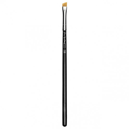  MAC Cosmetics - MAC 208S Angled Brow Brush 1 pc 
