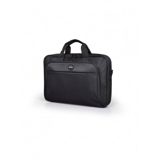 PORT DESIGNS Laptop case HANOI II Clamshell Shoulder strap, Notebook 