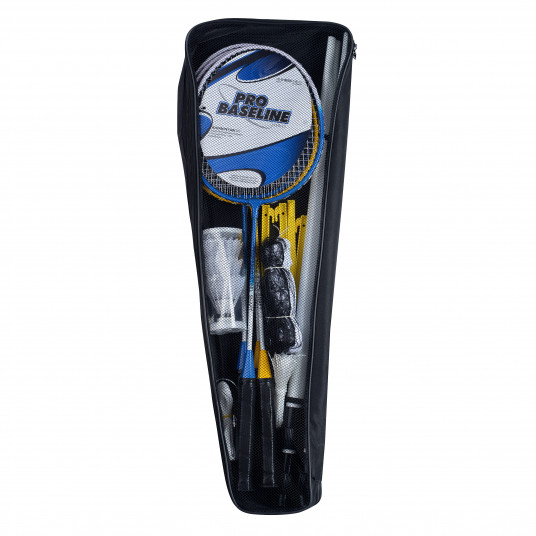  SPORTLINE badmintono rinkinys, 4vnt., BGG1142 