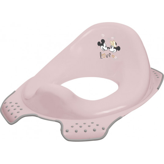 KEEEPER mokomasis dangtis MINNIE, pink, 10819
