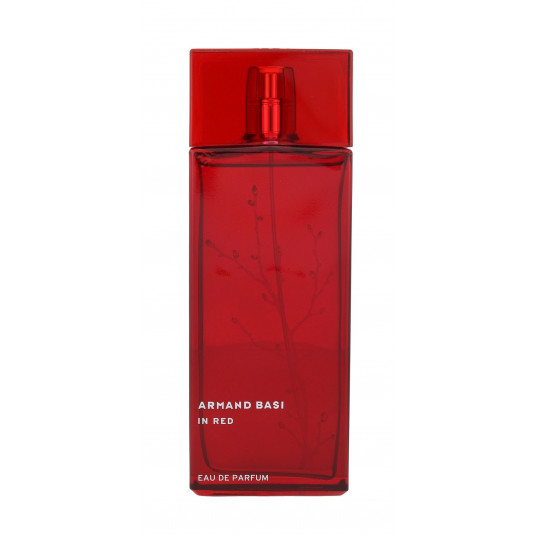  Armand Basi In Red EDP Spray 100 ml for Women 