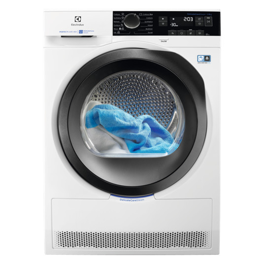  Džiovyklė ELECTROLUX EW9HS289S 