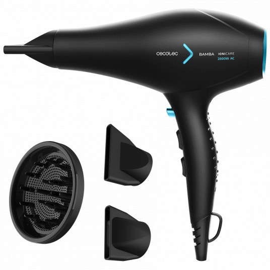  Plaukų džiovintuvas Cecotec IoniCare 5350 PowerShine Ice 