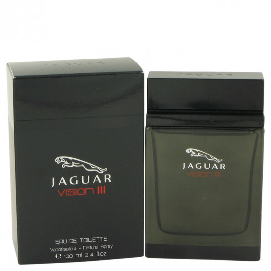 Jaguar Vision Iii EDT Spray 100 ml for Men