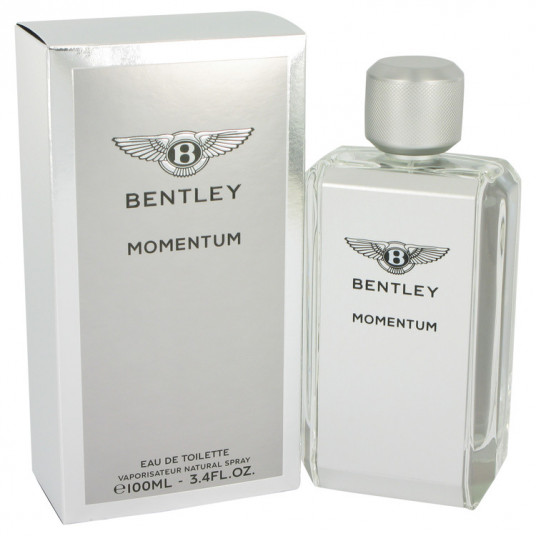  Bentley Momentum EDT Spray 100 Ml For Men 