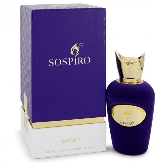  Sospiro Laylati EDP Spray  Unisex  100 ml for Women 