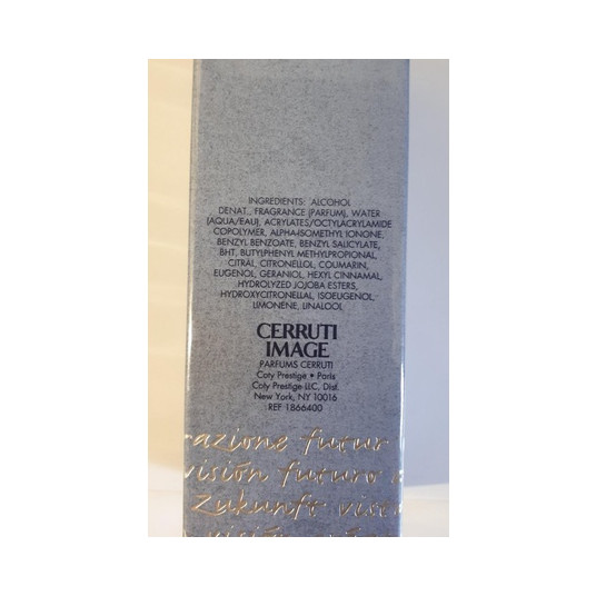 Nino Cerruti Image EDT Spray 100 ml for Men