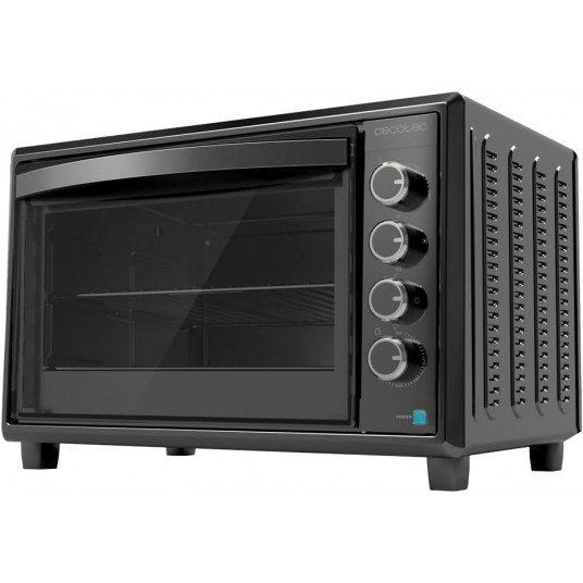  Mini orkaitė Cecotec Bake&Toast 6090 Black Gyro 