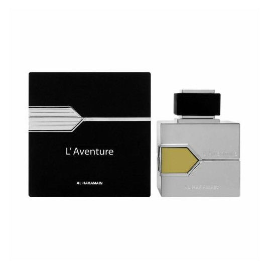  Al Haramain L aventure EDP Spray 100 ml for Men 