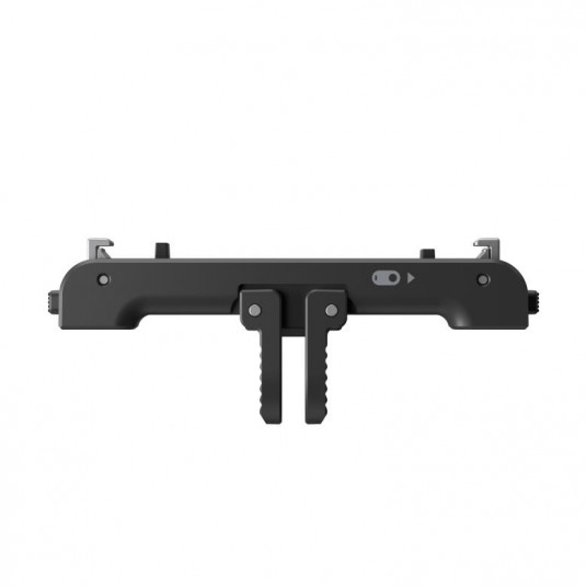  ACTION CAM ACC RELEASE MOUNT//GO 3 CINSBBKF INSTA360 