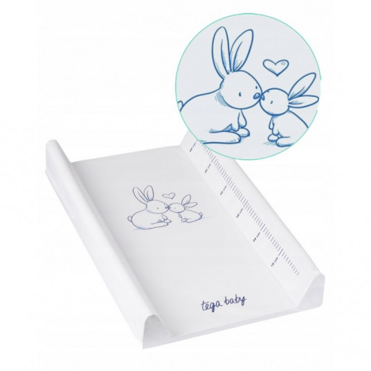  TEGA vystymo lenta, Little Bunny 50x70, 0-12 mėn., max 11kg, KR-009-103 