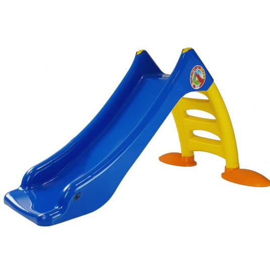 Vaikiška čiuožykla "Slide", mėlyna