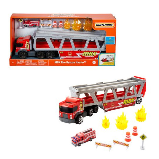  Matchbox transporteris 