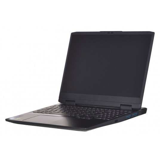  Nešiojamas kompiuteris Lenovo IdeaPad Gaming 3 15ARH7 15.6" IPS, 165Hz, FullHD, AMD Ryzen 5 6600H, RAM: 16GB, SSD: 512GB, NVIDIA GeForce RTX 3050, 4GB, DOS, Grey, 82SB00BYPB 