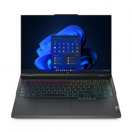  Lenovo Legion Pro 7 i9-13900HX Notebook 40.6 cm (16") WQXGA Intel® Core™ i9 32 GB DDR5-SDRAM 1 TB SSD NVIDIA GeForce RTX 4080 Wi-Fi 6E (802.11ax) Windows 11 Home Grey 82WQ0079PB 