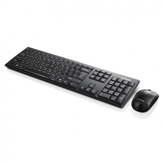  Lenovo GX30L66303 klaviatūra QWERTY Anglų (JAV) Juoda 