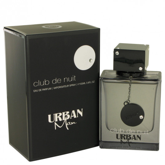  Armaf Club De Nuit Urban Man EDP Spray 100 ml for Men 