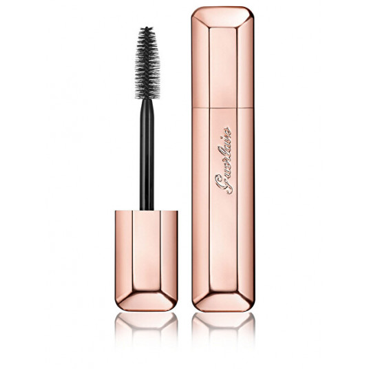  Guerlain - Caring mascara for volume and thickening of lashes Mad Eyes (Buildable Volume Mascara) 8.5 ml - 01 Mad Black 