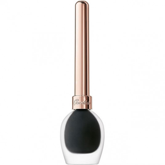 Guerlain - Waterproof eyeliner Mad Eyes (Intense Liquid Eyeliner) 5 ml - n° 01 Glossy Black