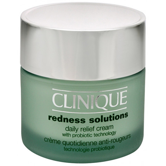  Clinique - Face cream Redness Redness Solutions (Daily Relief Cream With Probiotic Technology) 50 ml 