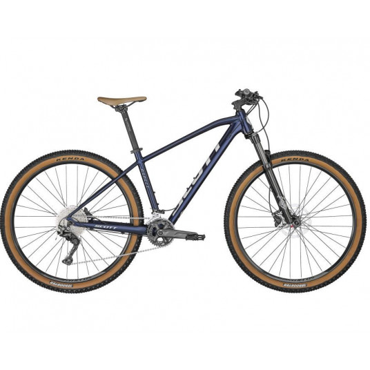  Dviratis 29" Scott Aspect 920 mėlynas - l 