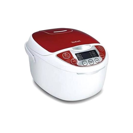  TEFAL RK705138 600 W 5 L Red, White 