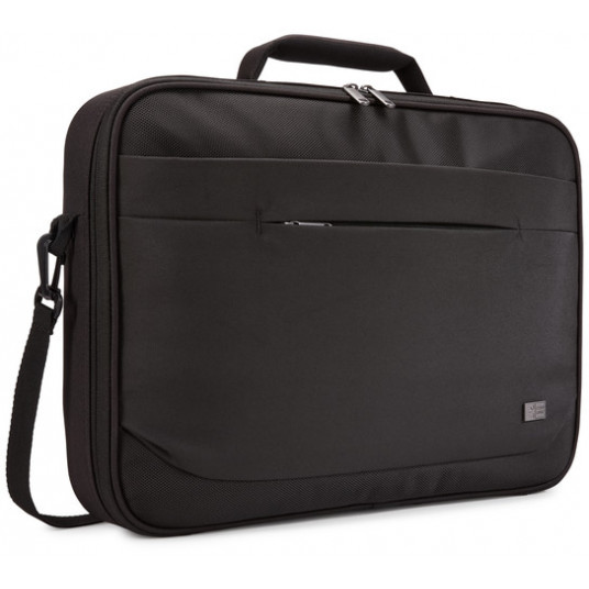  Case Logic Advantage Fits up to size 15.6 ", Black, Shoulder strap, Messenger - Briefcase 