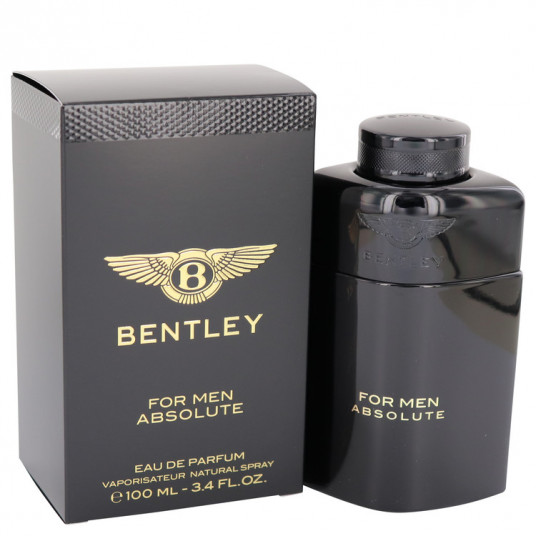 Bentley Absolute EDP Spray 100 ml for Men