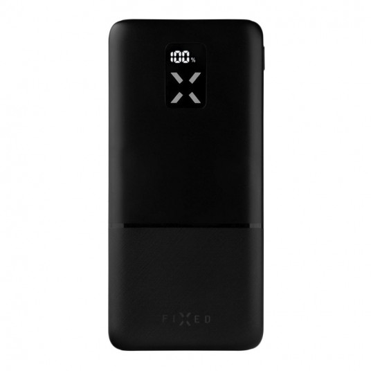  FIXED Powerbank, Zen 10 000, PD 20W, Black 