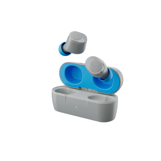  SKULLCANDY JIB True 2 Wireless Earbuds Light grey/blue Skullcandy 