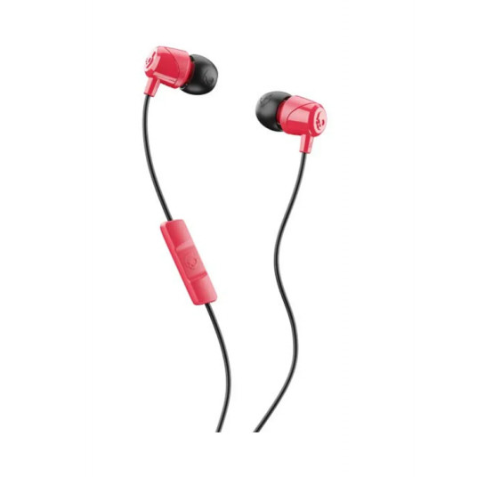  SKULLCANDY JIB with mic Red Skullcandy 