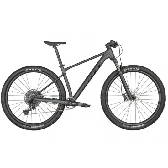 Dviratis 29" Scott Scale 970 pilkas - l